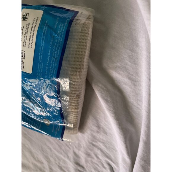 Fruit Of The Loom Mens Thermal Bottom 2XL/2EG Natural Color Cotton/Polyester Ble - Picture 9 of 10